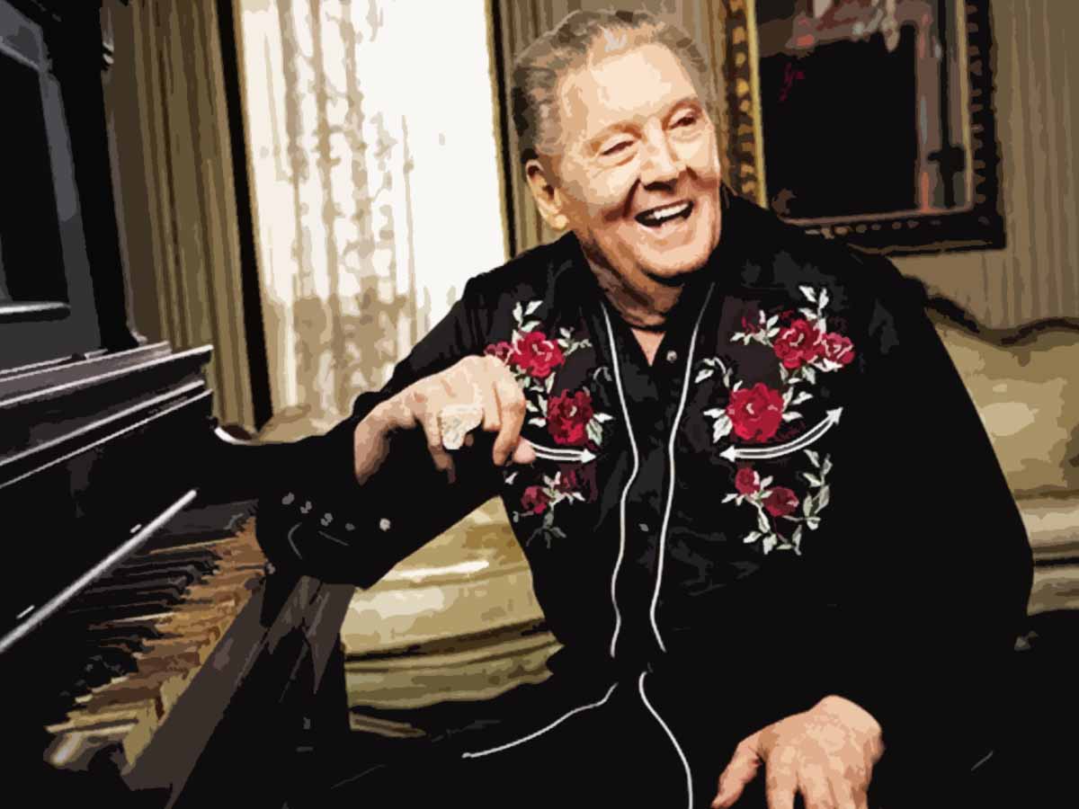 Jerry Lee Lewis Dead or Alive | Latest News