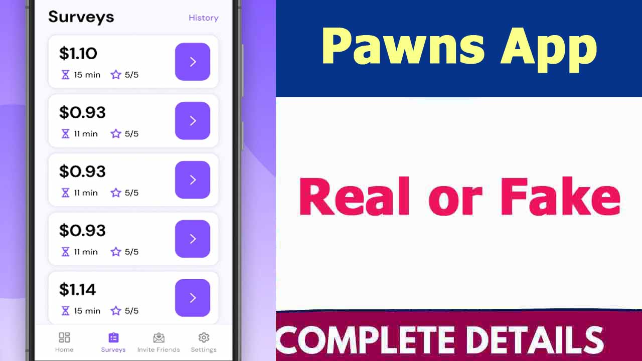 Pawns.app - Product Information, Latest Updates, and Reviews 2023